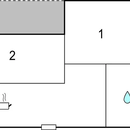 Apartmán 2 Bedroom In Pula
